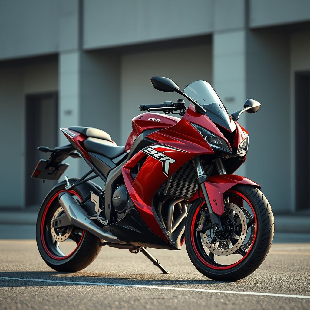 แนะนำของแต่งสร้างสไตล์ CBR650R 2026